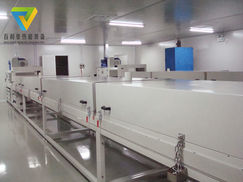 BLH-PCB、LED、LCD隧道爐烘干線