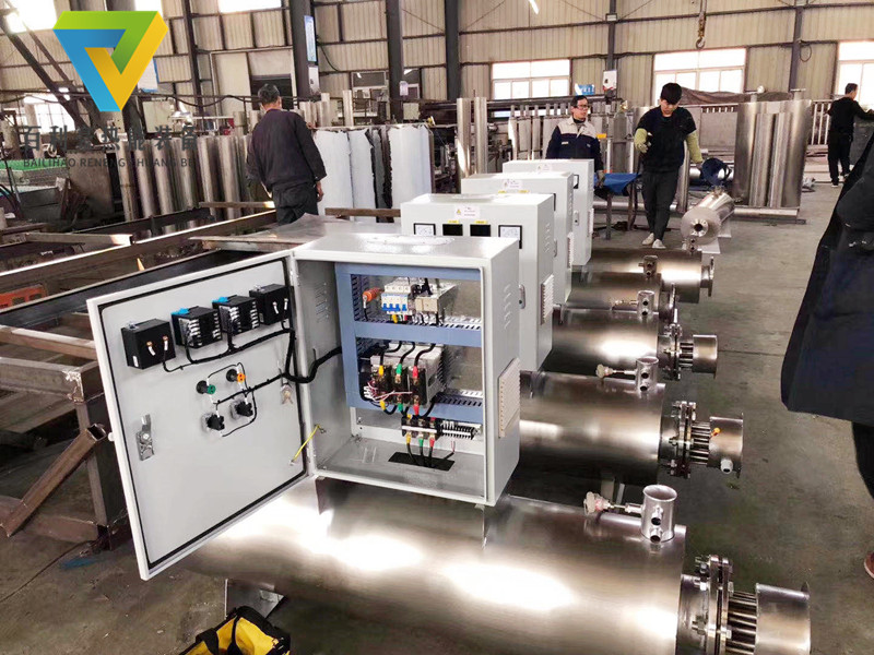 管道電加熱器出現(xiàn)相關(guān)故障該如何應(yīng)對呢？