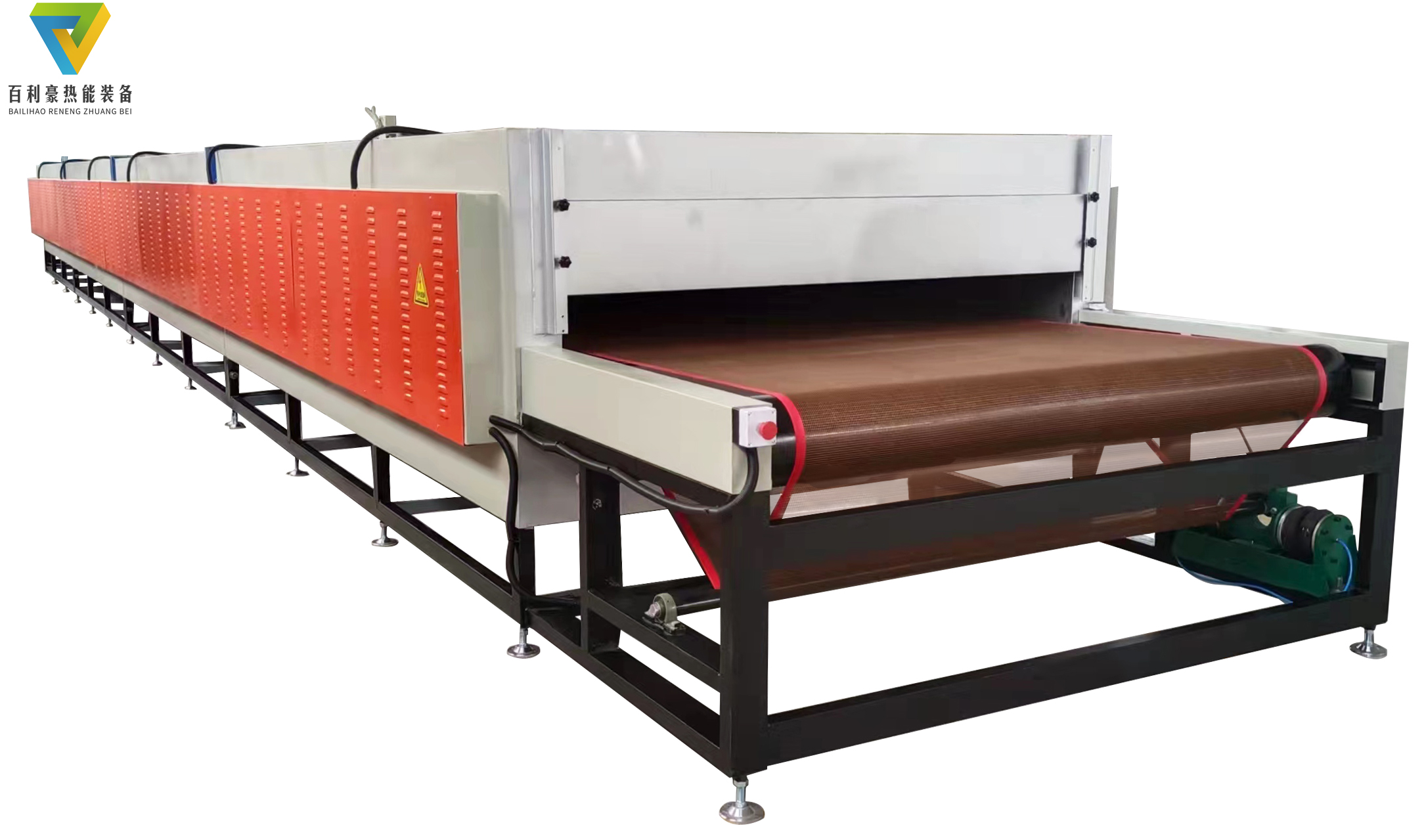 BLH-熱風棉、噴膠棉、絕熱板隧道爐烘干生產(chǎn)線